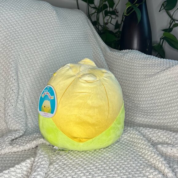 Jeannie the Yellow Tulip NWT Squishmallow 8” - Picture 2 of 3